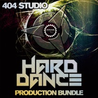 404 Studio Hard Dance Production Bundle - A complete production bundle for any modern electronic producer