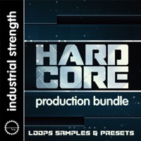 Hardcore Production Bundle - Over 1000 samples which can be mashed, bashed, sped up and layered