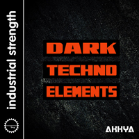 Akkya - Dark Techno Elements - A slew of drum shots, effect sounds and a incredible array of loops