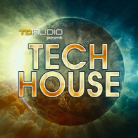 TD Audio presents Tech House - 15 high quality percussive groove kits