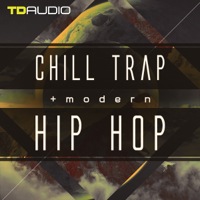 TD Audio - Chill Trap & Modern Hip Hop - An amazing sample collection of well-produced modern audio