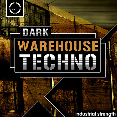 Dark Warehouse Techno - A forward thinking sample collection