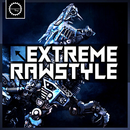 Extreme Rawstyle - An over the top sample collection