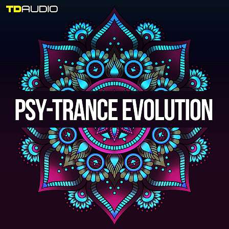 TD Audio - Psytrance Evolution - TD Audio is back with their newest Psy-Trance mega pack!