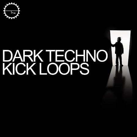 Dark Techno Kick Loops - A new pack with loads of attitude and harmonic goodness