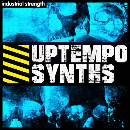 Uptempo Synths - A hard as nails production pack for Up-tempo Hardcore Producers