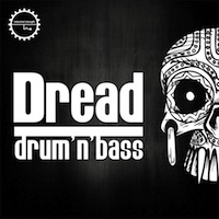 Dread Drum & Bass - A colossal pack of edgy and organic textures and drumshots