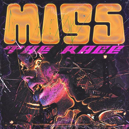 Miss The Rage - A collection of 30 meticulously crafted Rage / Hyperpop samples