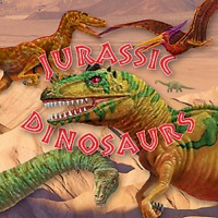 Jurassic Dinosaurs - 665 Sound Effects of the Prehistoric, Fantasy, Alien, Monster, & Supernatural