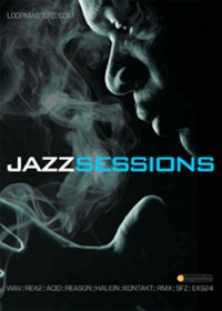 Jazz Sessions: Keys, Brass, and Guitar - Authentic Keys, Brass, and Guitar samples