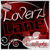 Loverz Lane - A collection of 10 R&B Construction Kits inspired by some of today's top artists