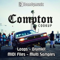 Compton Cookup - 7 West coast construction kits perfect for invoking the Dr Dre groove