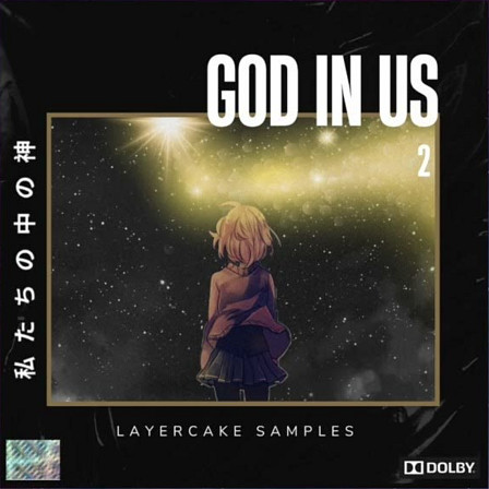God In Us - A sample pack drawing inspiration on original soundtracks of the anime world