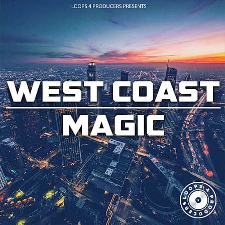 West Coast Magic - Five Construction Kits from the West Side