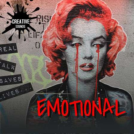 Emotional - Perfect for creating new ideas for your next track