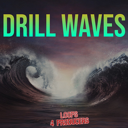 Drill Waves - Inspired by the styles of Pop Smoke, Dutchavelli, CJ, JackBoys and more