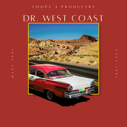 Dr. West Coast - Your portal to the sun-drenched streets and laid-back grooves