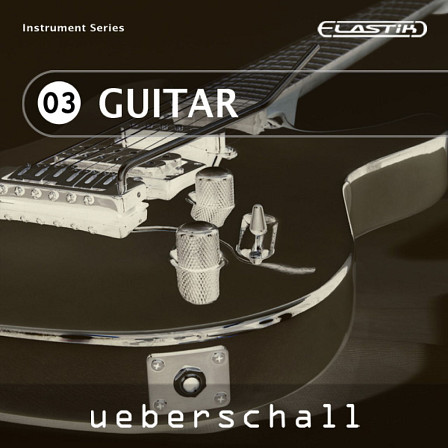 Guitar - Elastik Instrument Series - Guitar