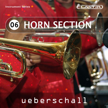 Horn Section - Elastik Instrument Series - Horn Section