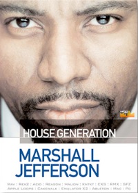 Marshall Jefferson - House Generation - Slammin' samples from the Godfather of House music