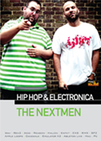 Nextmen, The - The Nextmen bring you a healthy dose of their unique widely influenced sound
