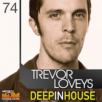 Trevor Lovevs - Deep In House - Responsible for some of the UKs most exciting music in recent years