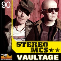 Stereo MC's - Vaultage - Explore the vaults of one of the most experimental electronic music acts