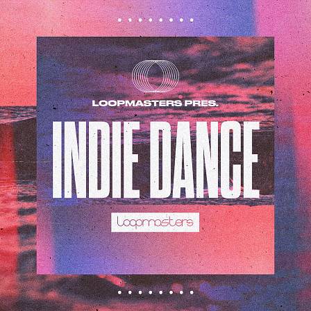 Indie Dance - A dynamic selection of synth bass and sub bass, lively drums, and more
