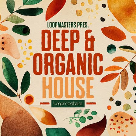 Deep & Organic House - Step into the enchanting world of creative house music
