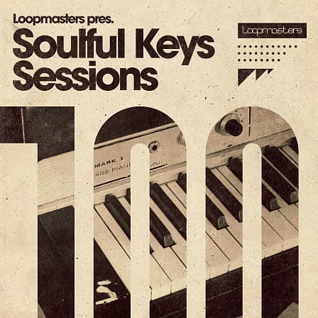 Soulful Keys Sessions - A luscious collection of captivating keys