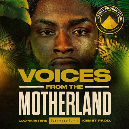 Voices From The Motherland - Explore the beauty and profound richness of music that transcends boundaries