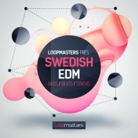 Swedish EDM - A sonic toolbox of over 1GB of club loops and fx