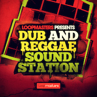 Dub And Reggae Sound Station - Seven unique, roots ready construction kits