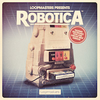 Robotica - Twisted and abused electronic talking toys from extreme samplist MIDI Error