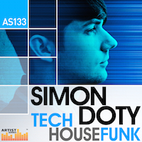 Simon Doty - Tech House Funk - An incredible Tech House sample collection primed for the main room
