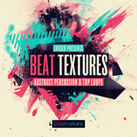 Eraser - Beat Textures - A rich sound bed of rhytmic loops and sounds for modern electronic soundsmiths