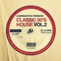 Classic 90's House Vol.2 - Uplifting Strings, Funky Basslines, Infectious Grooves, and Soulful Piano