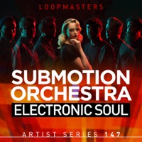 Submotion Orchestra - Electronic Soul - An incredible collection of live bass heavy electronica 