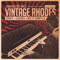 Vintage Rhodes - The ultimate collection of Electric Piano Loops ready for your productions