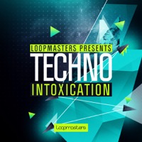 Techno Intoxication - A hypnotic journey of underground techno primed and ready for the dancefloor