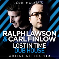 Ralph Lawson & Carl Finlow - Lost In Time Dub House - A superb collection of Dub sounds for the atmospheric side of the House 