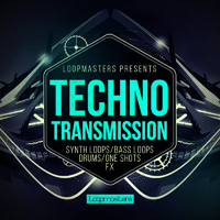 Techno Transmission - A four on the floor onslaught of syncopated Techno