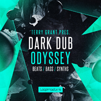 Terry Grant Presents - Dark Dub Odyssey - A beautiful Dub symphony library packed with revolutionary ideas