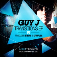 Guy J Transitions EP - 367Mb of beautiful hypnotic House and EDM tracks and more