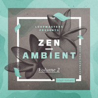 Zen Ambient Vol.2 - A deep collection of rich, melodic sounds 