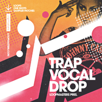 Trap Vocal Drop - Trap Vocal Drop brings you immediate vocal firepower! 
