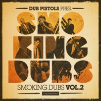 Dub Pistols Smoking Dubs 2 - 2.54 GB of content including Sub-Busting Bass, heavily-skankin' Beats and more