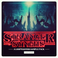 Stranger Synths - An ambient collection of evolving synth atmospheres
