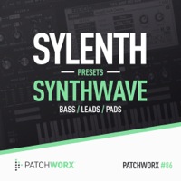 Synthwave - Sylenth Presets - 115MB of content with everythin you need to build a Synthwave masterpiec