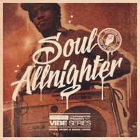 VIBES Vol 2 - Soul Allnighter - 20 song construction kits, each with their own unique flavour